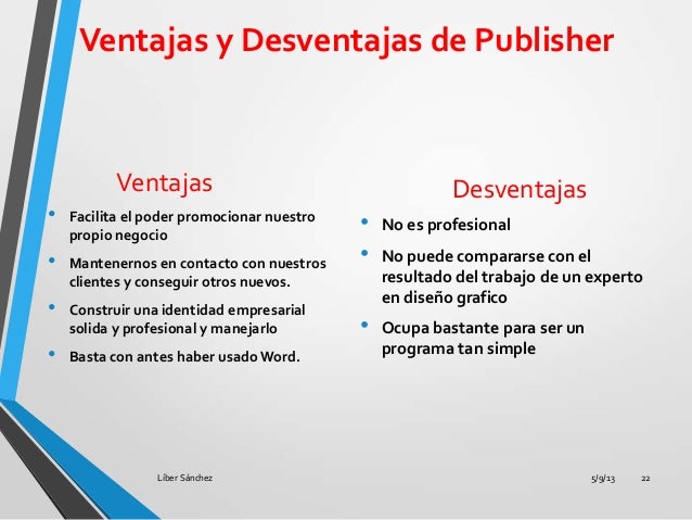 Diapositiva de liber