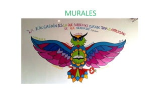 MURALES 
 