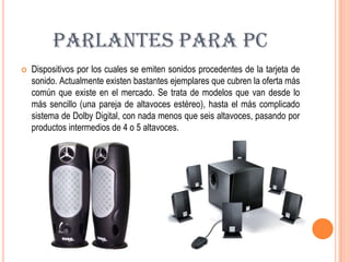 Dispositivo De Entrada Y Salida