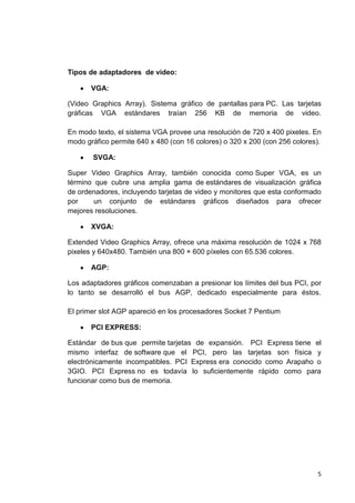 Dispositivo para imagen y audio