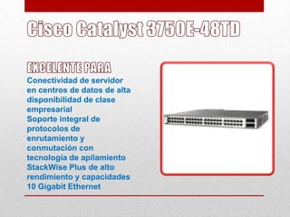 Switch Administrable 3COM 4500G PWR