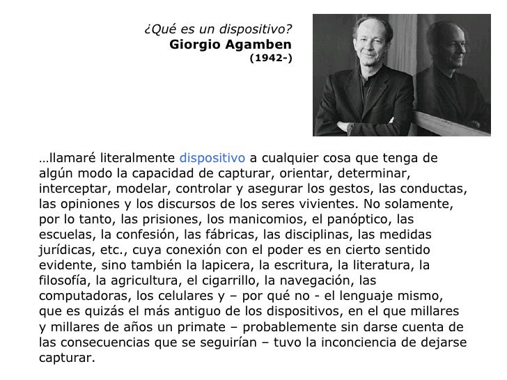 Dispositivos