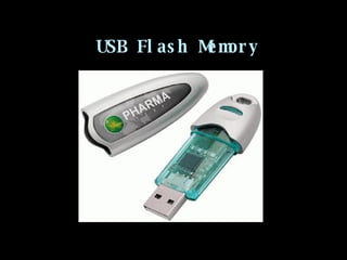 USB Flash Memory  