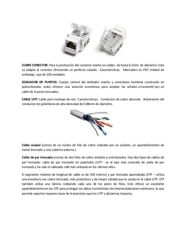 Dispositivos activos y pasivos redes
