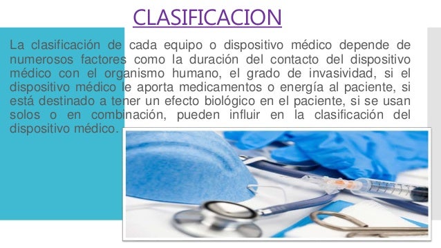 Dispositivos medicos