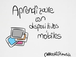 Dispositivos móbiles na aula