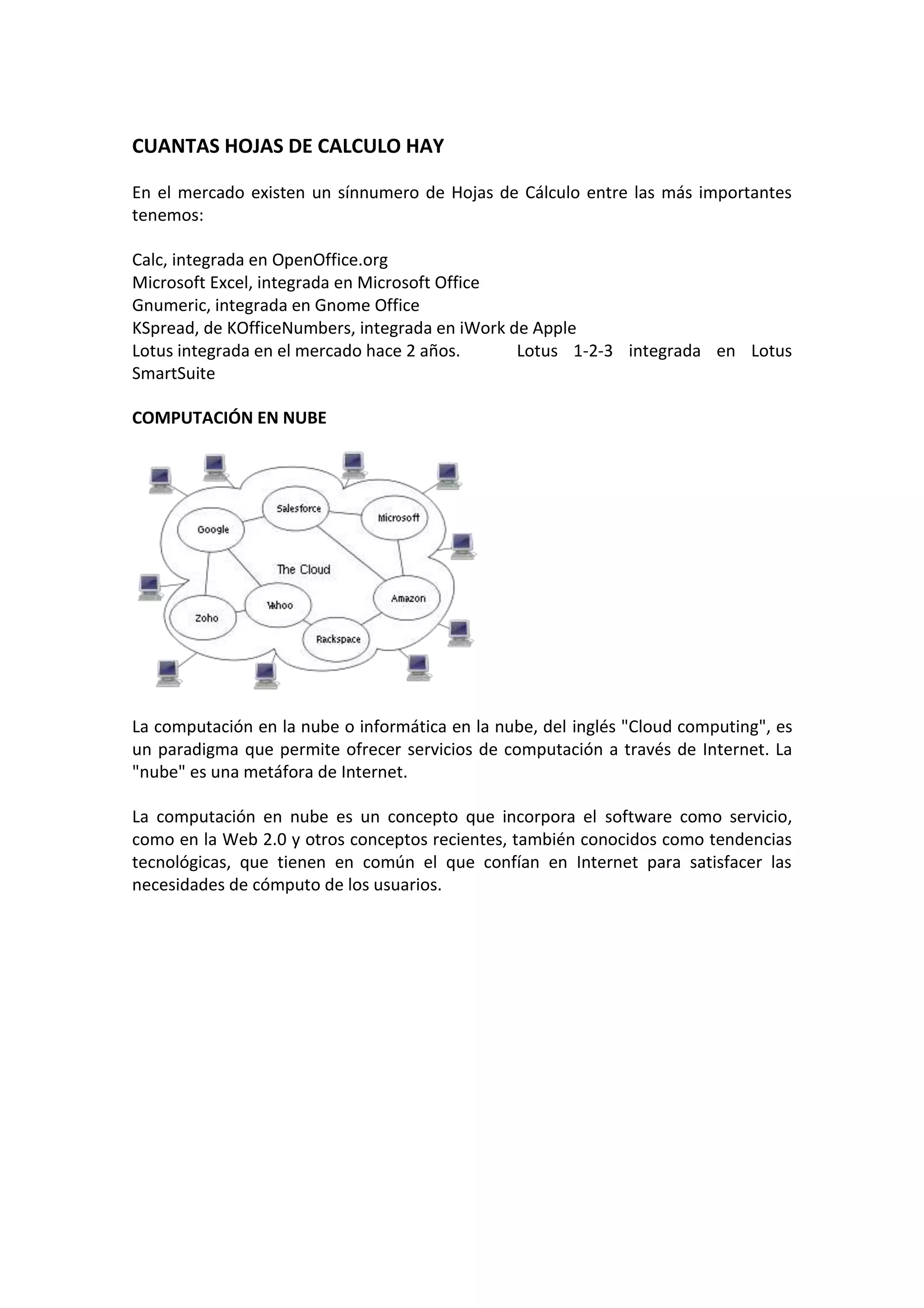 Dispositivos computación