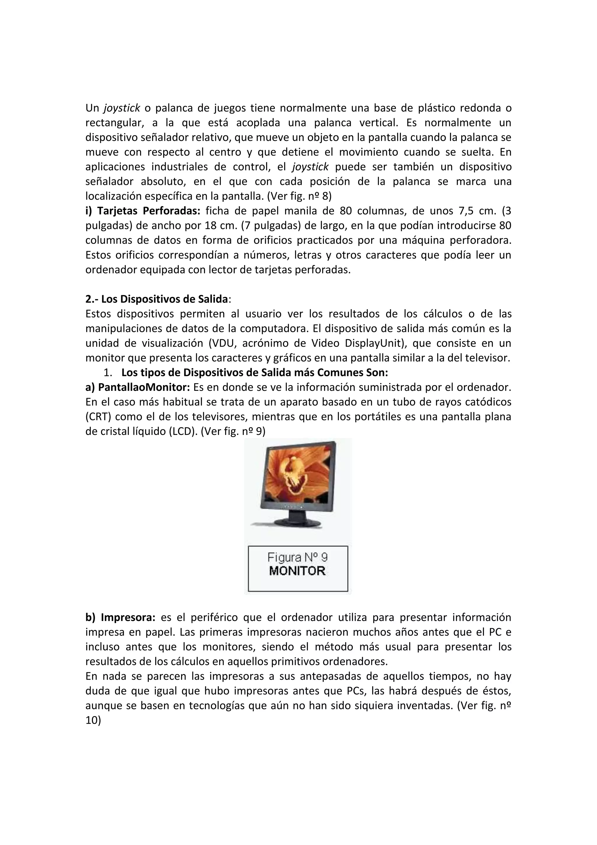 Dispositivos computación