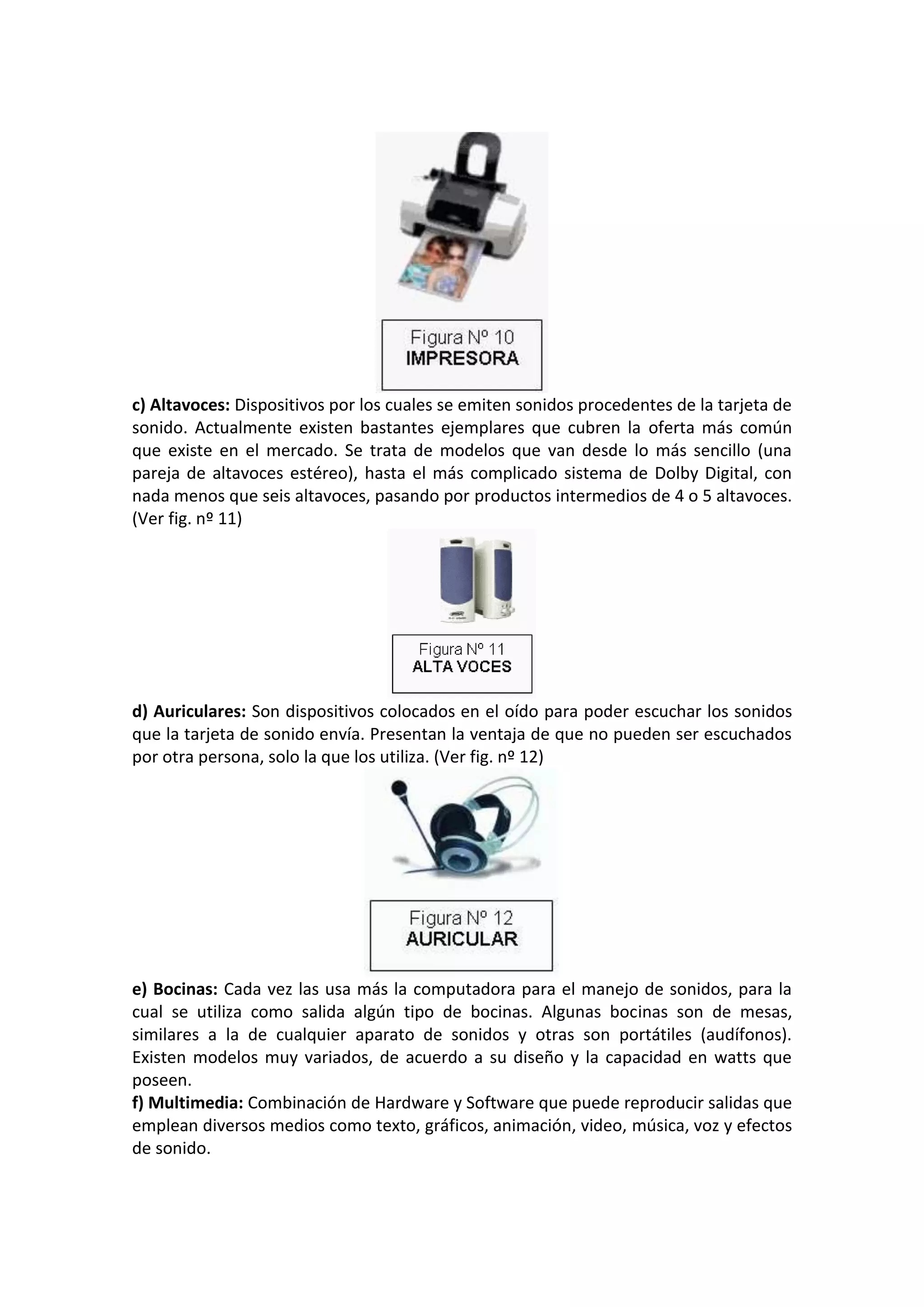 Dispositivos computación