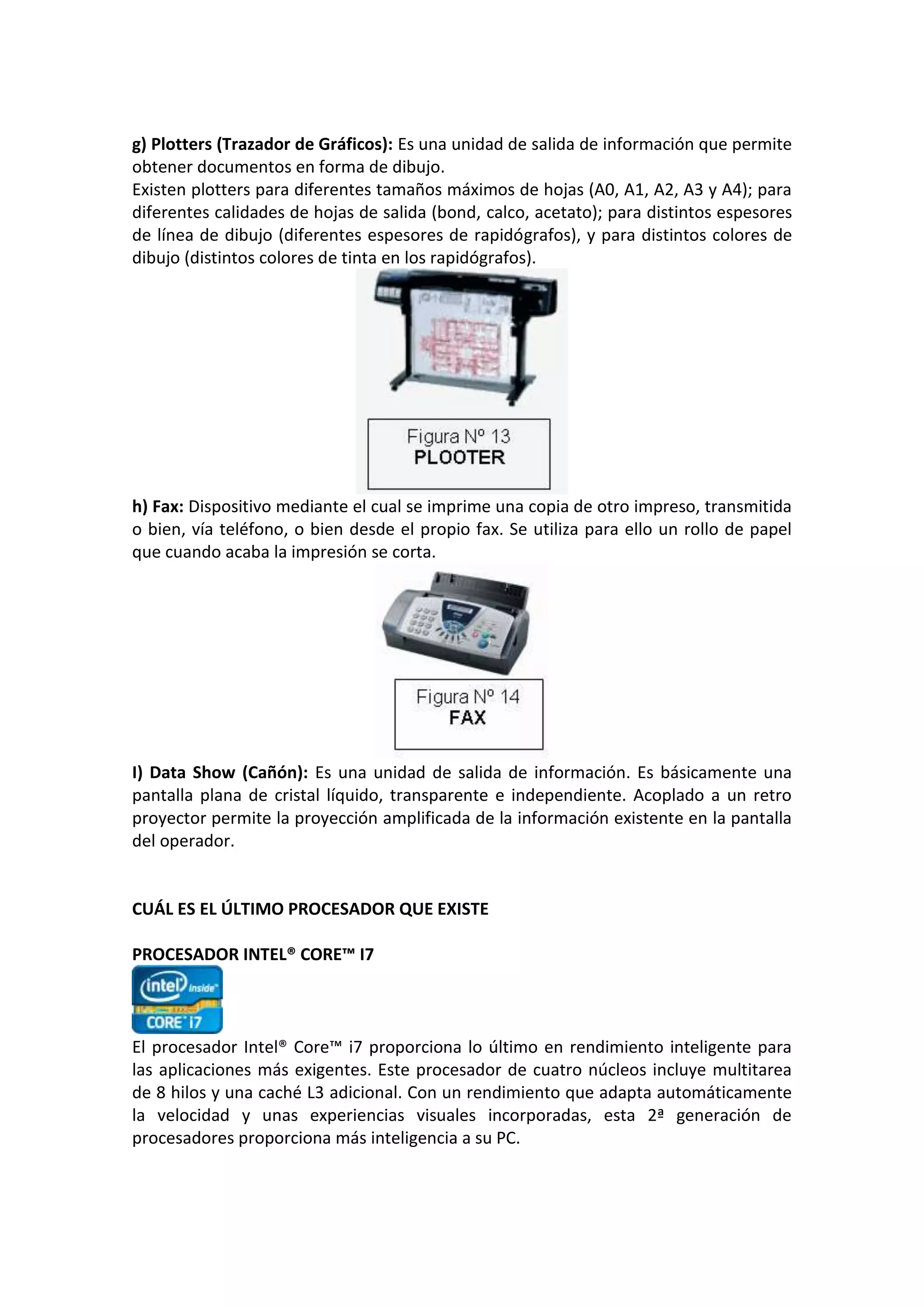 Dispositivos computación