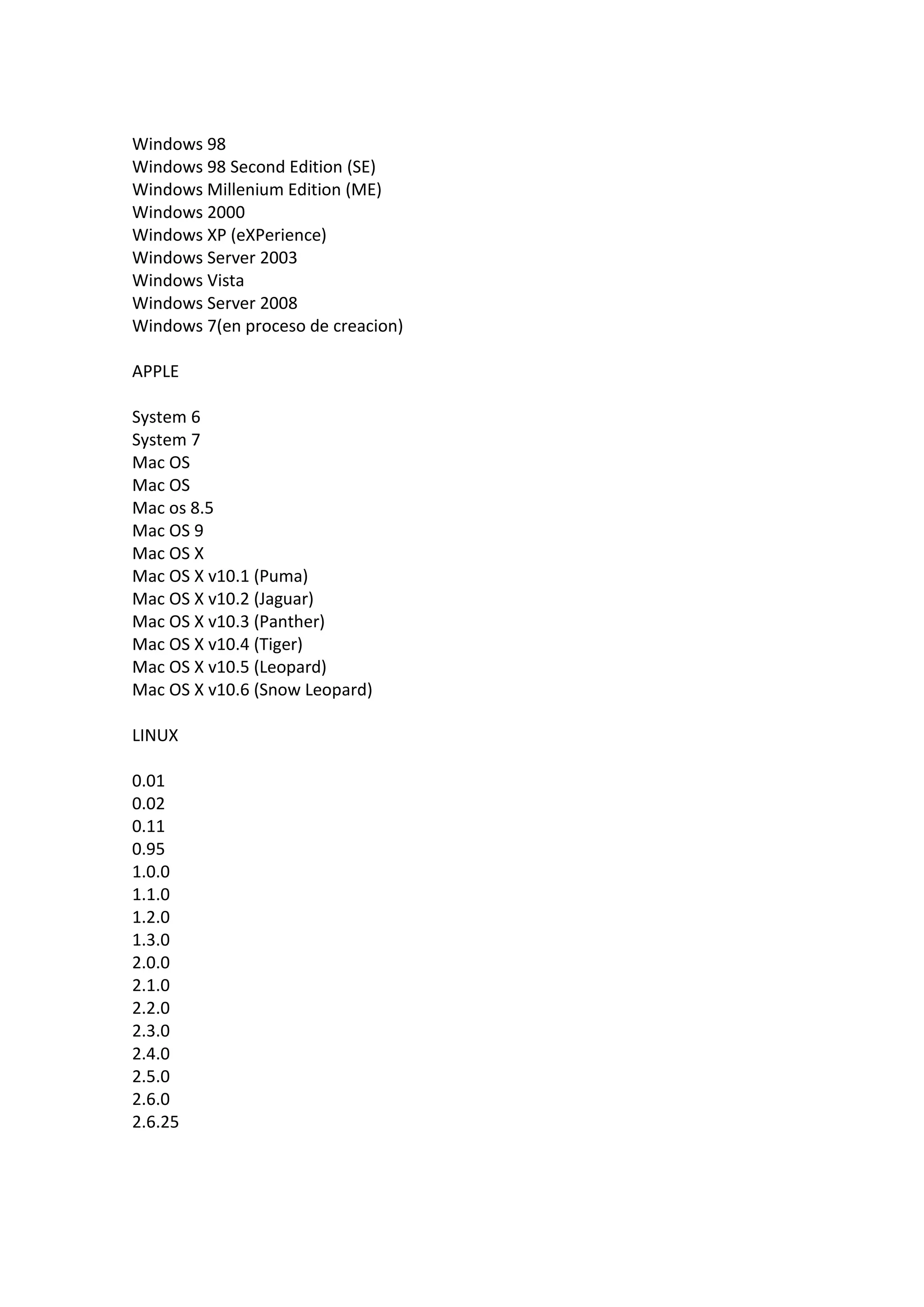 Dispositivos computación