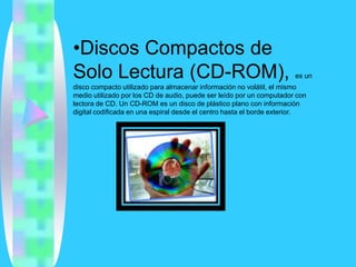 Dispositivos De Almacenamiento