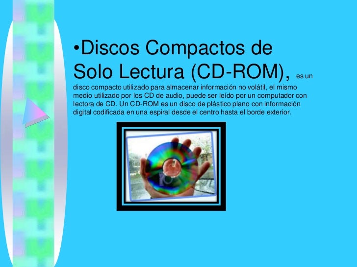 Dispositivos De Almacenamiento