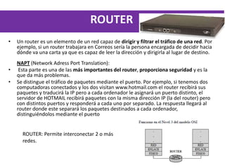 Dispositivos de conectividad 2013