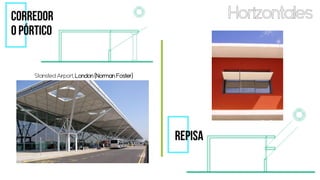 Stansted Airport, London (Norman Foster)
 