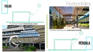 Royal Free Hospital, Hampstead, London
Sunshine Cost University, Queensland Australia
 