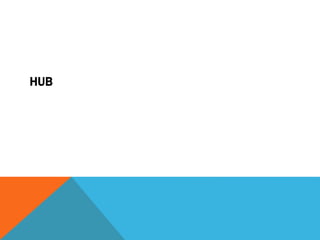 HUB
 