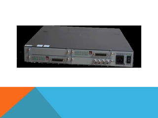 Dispositivos de interconexión