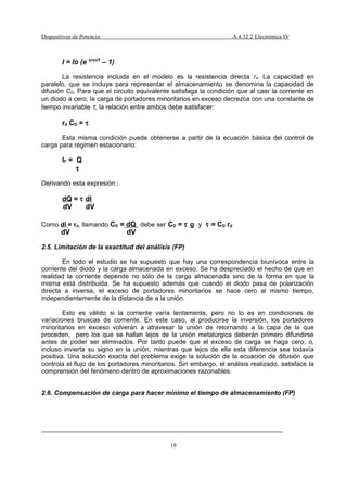 Dispositivos De Potencia 20042