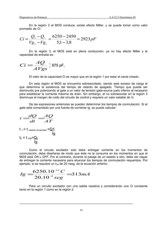 Dispositivos De Potencia 20042
