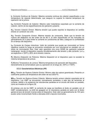 Dispositivos De Potencia 20042