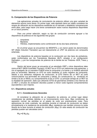 Dispositivos De Potencia 20042