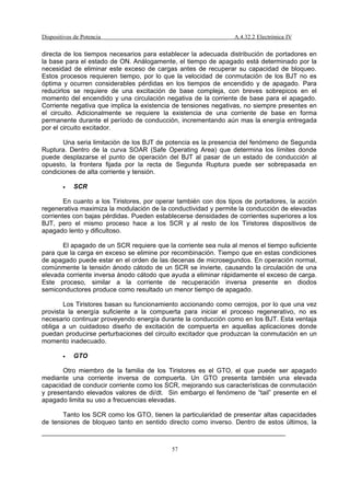 Dispositivos De Potencia 20042