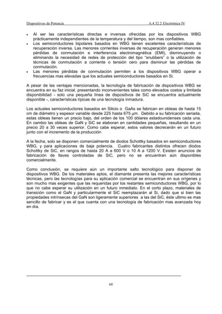 Dispositivos De Potencia 20042