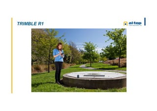 TRIMBLE R1
 