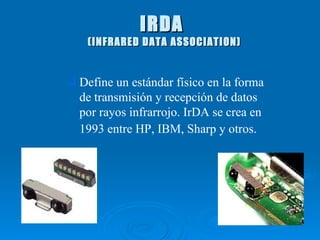 Dispositivos inalambricos | PPT
