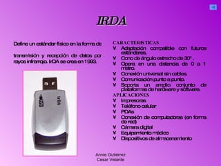 Dispositivos InaláMbricos | PPT