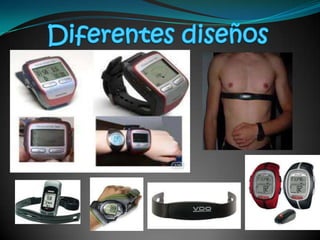 Diferentes diseños