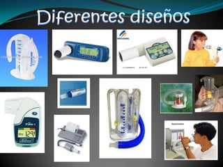 Diferentes diseños