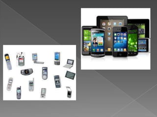 Dispositivos móviles