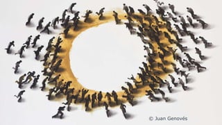 © Juan Genovés
 