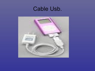 Cable Usb. 