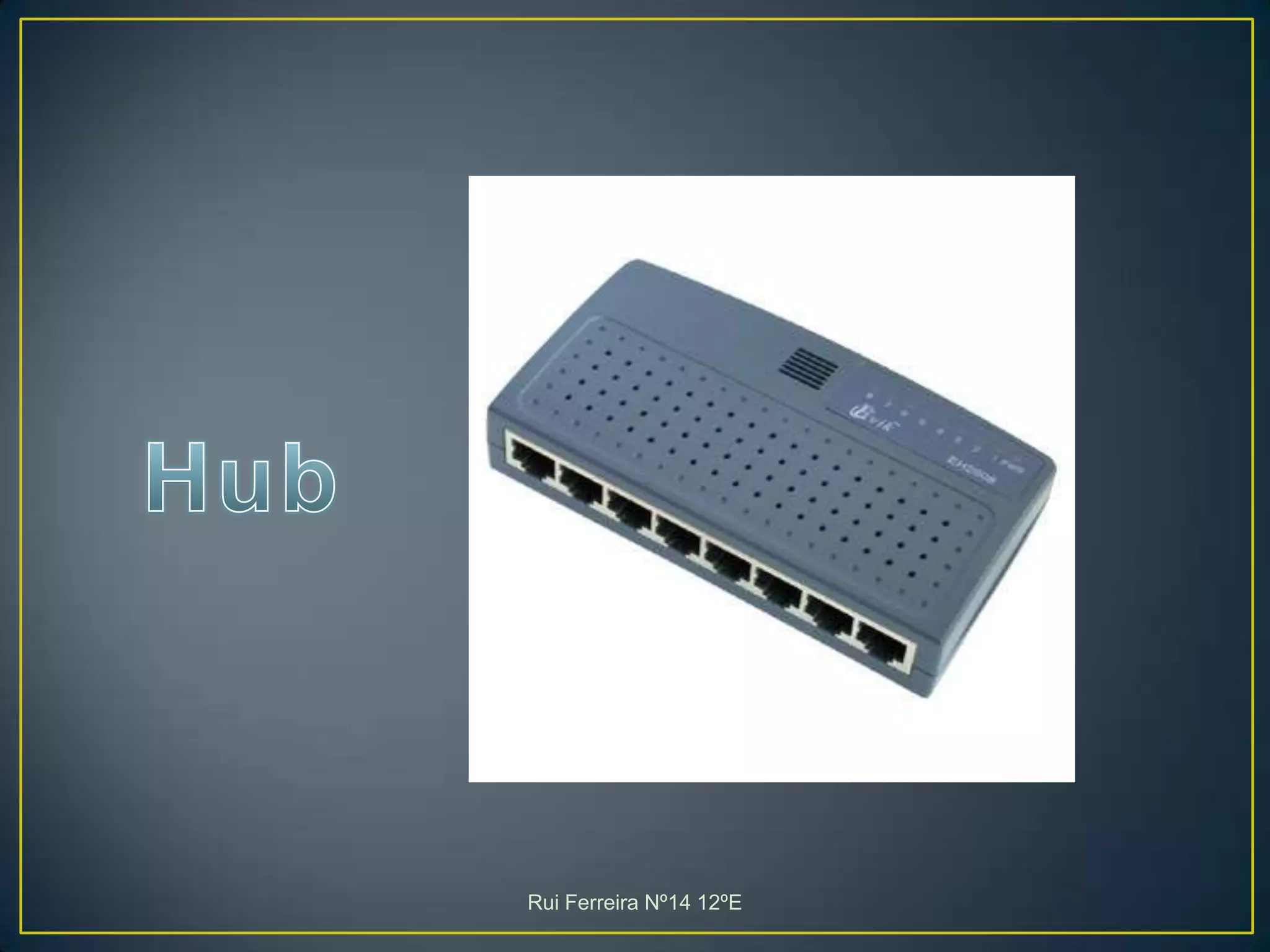 HubRui Ferreira Nº14 12ºE