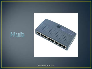 HubRui Ferreira Nº14 12ºE