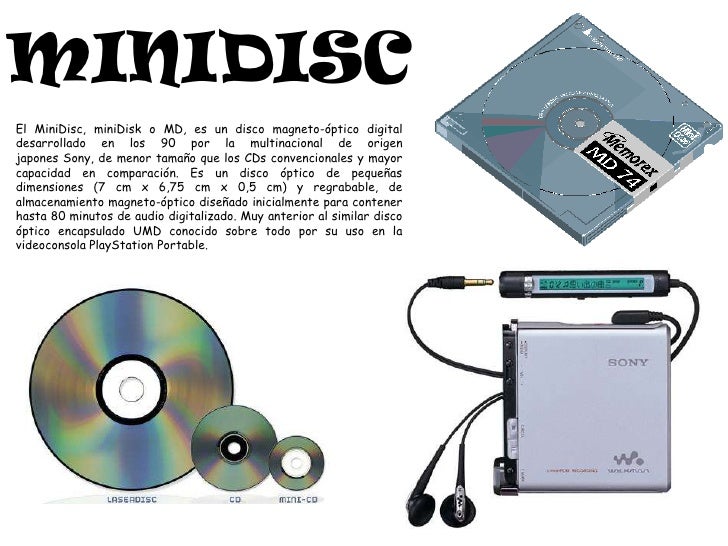 Dispositivos secundarios