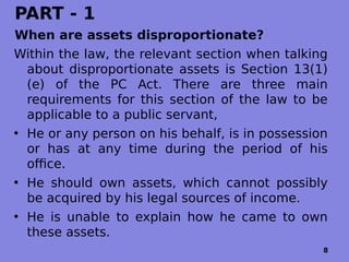 Disproportionate Assets | PDF