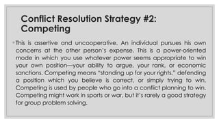 Competing Resolution DISPUTE RESOLUTION DISPUTE RESOLUTION DISPUTE-RESOLUTION.pptx