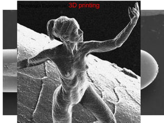 Tecnología Exponencial: 3D printing
 