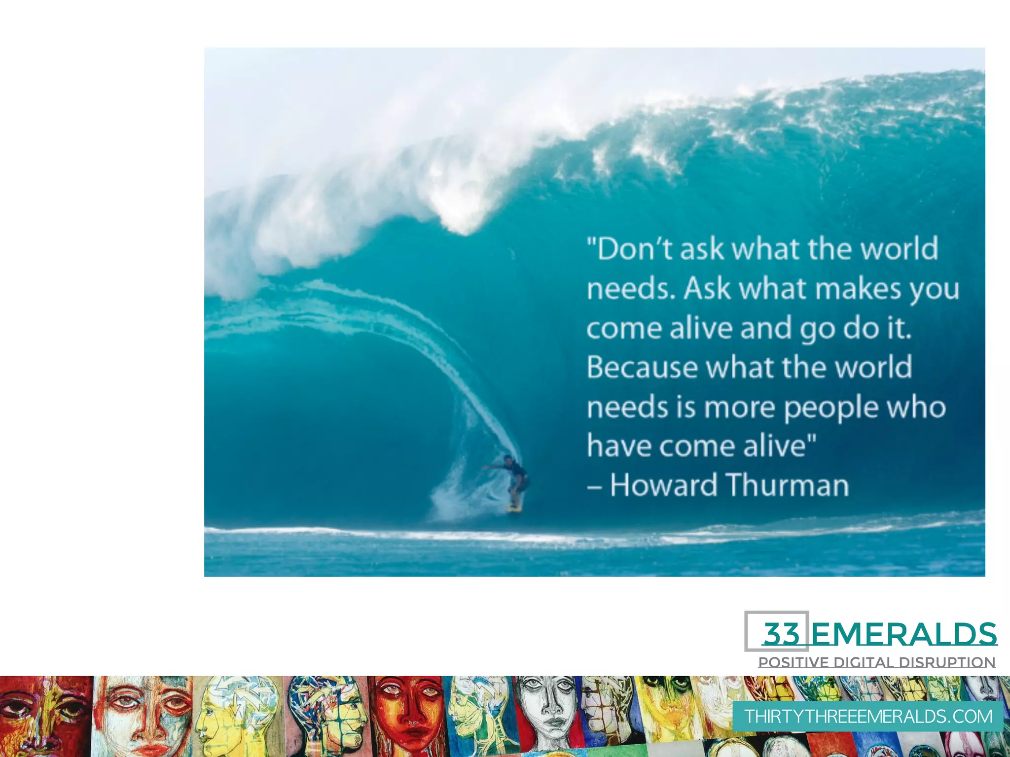 THIRTYTHREEEMERALDS.COM
 