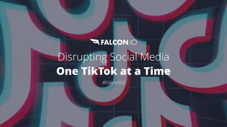 Webinar recording - How to make , TikTok or Instagram