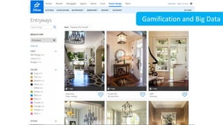 Gamification and Big Data
 