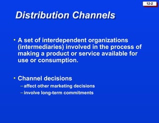 Disruption channel in business model innovation topic | PPT