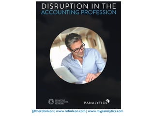 @therobnixon | www.robnixon.com | www.mypanalytics.com
 