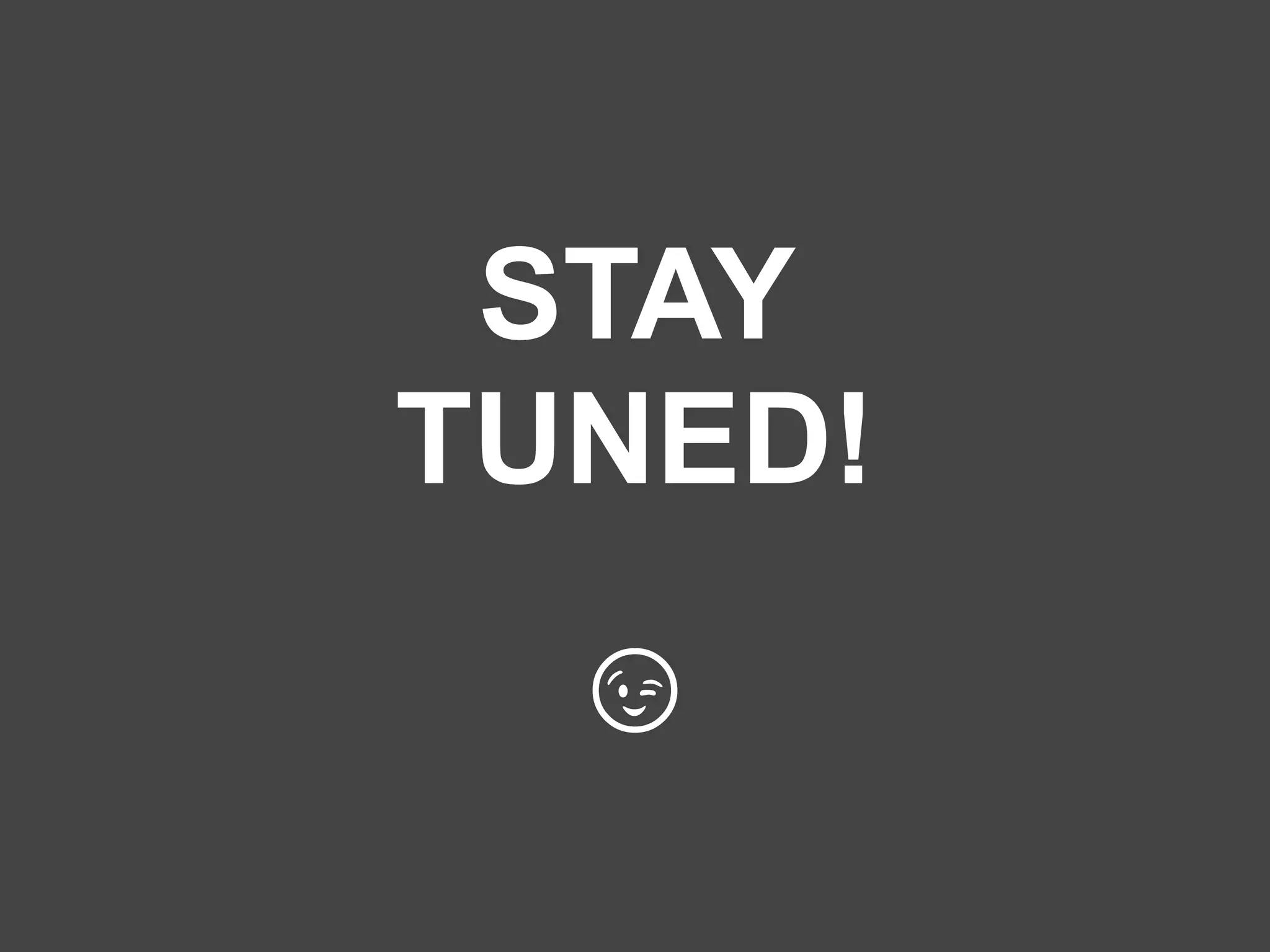 Get your copy of the slides
Download this deck
platformrevolution.com
 