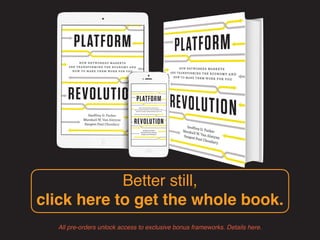 Better still,
click here to get the whole book.
All pre-orders unlock access to exclusive bonus frameworks. Details here.
 