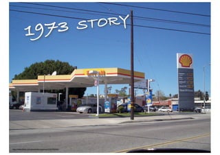 973                                    STORY
             1




http://www.flickr.com/photos/tortugaone/2355765592/
 